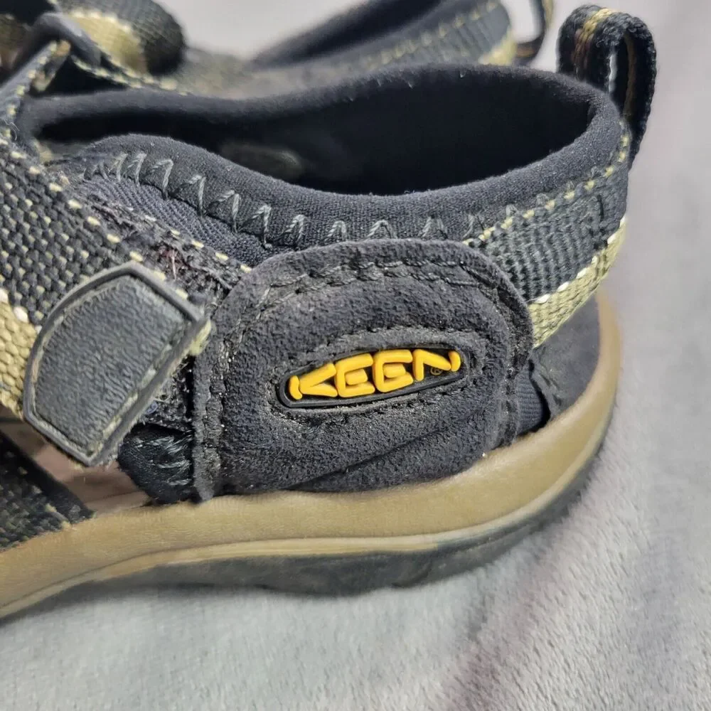 Keen Mens Water-Resistant Sandals Size 5 EU 38 Outdoor Adventure‎ Footwear